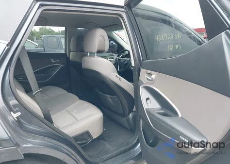 2015 Hyundai Santa Fe Sport 2.4L z USA, uszkodzony, nr VIN 5XYZTDLB8FG261026